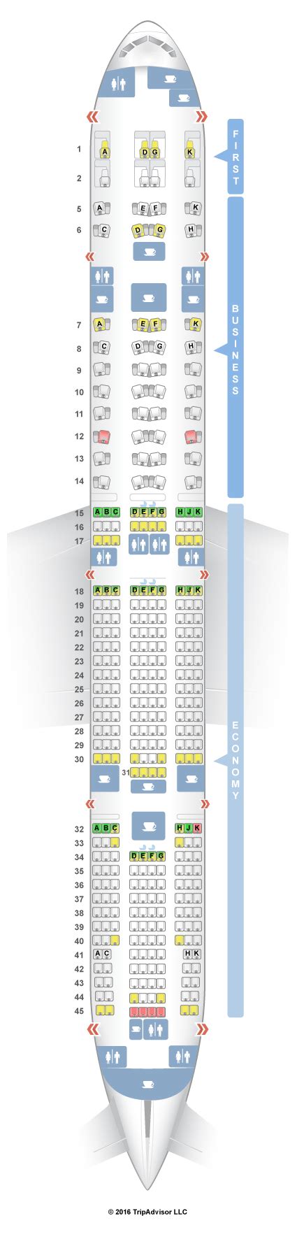 etihad airways 77w seat map